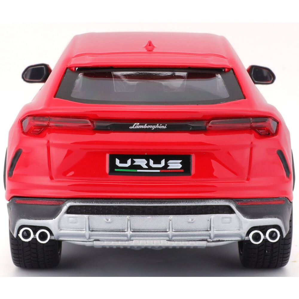 Lamborghini Urus red 1/24