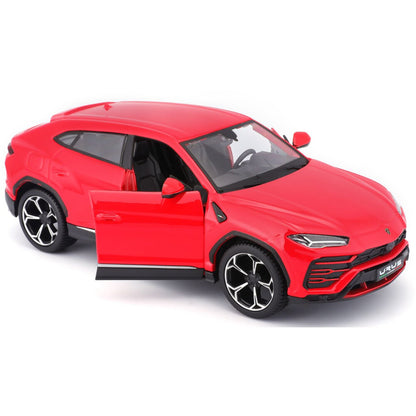 Lamborghini Urus red 1/24