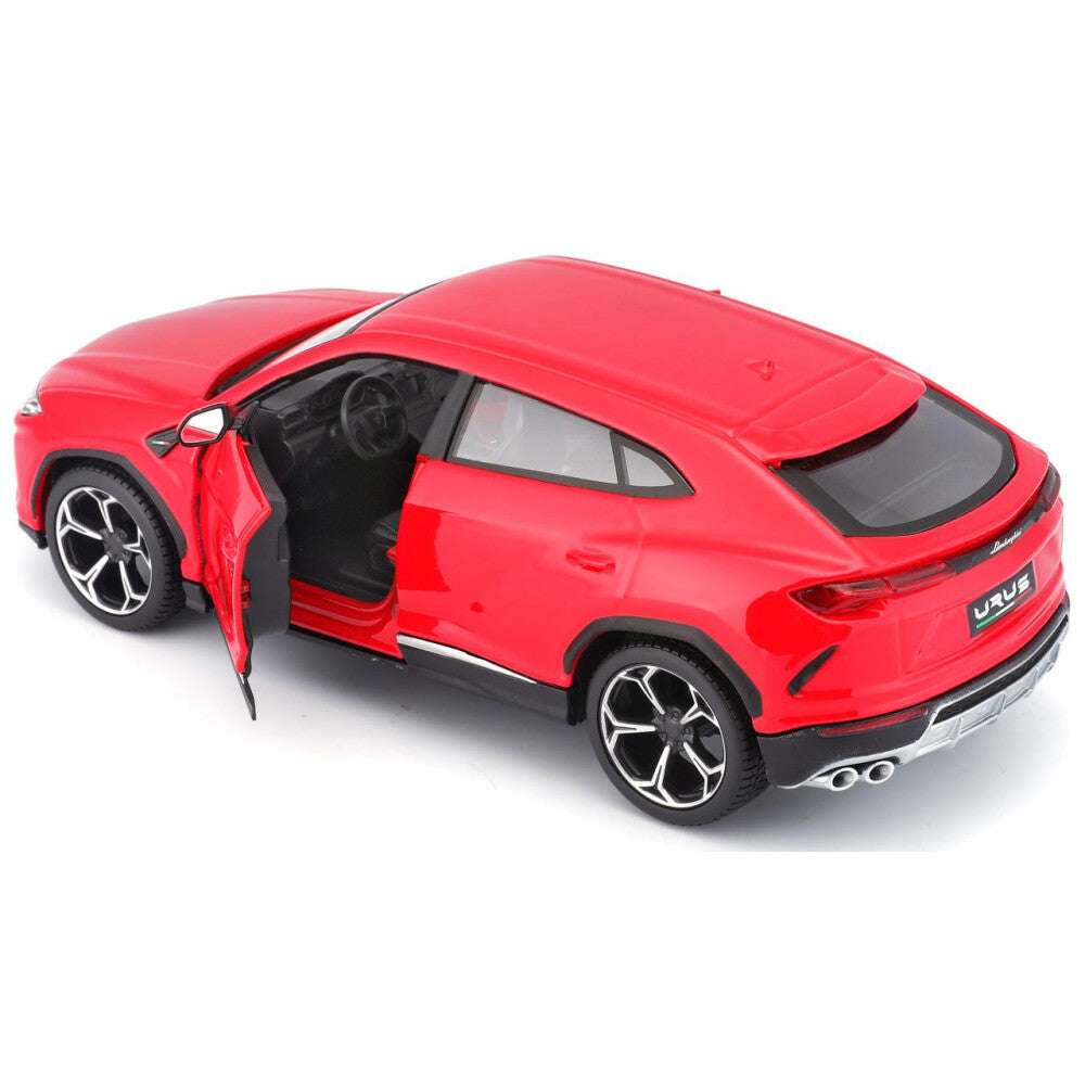 Lamborghini Urus red 1/24