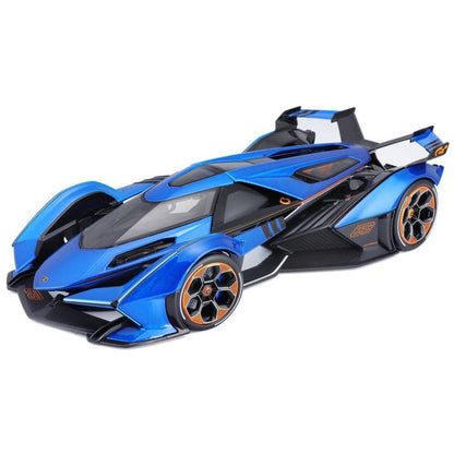 Lamborghini V12 Vision Gran Tourismo 1/18 blau