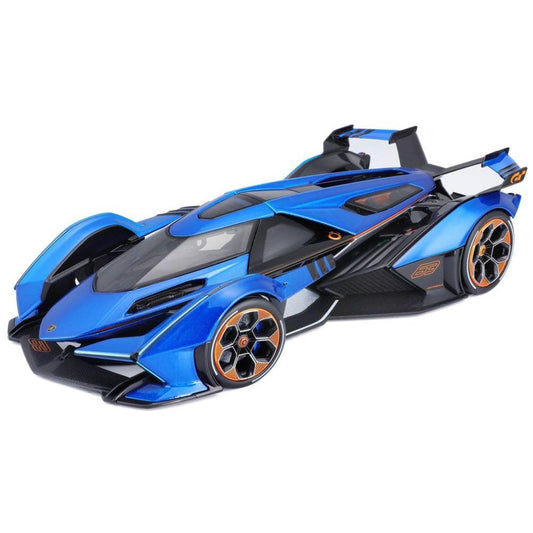 Lamborghini V12 Vision Gran Tourismo 1/18 blau