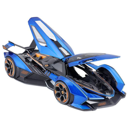 Lamborghini V12 Vision Gran Tourismo 1/18 blau