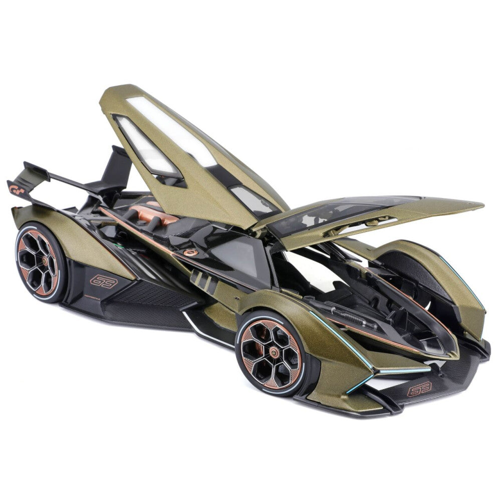 Lamborghini V12 Vision Gran Tourismo 1/18 grün