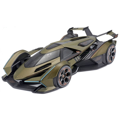 Lamborghini V12 Vision Gran Tourismo 1/18 grün