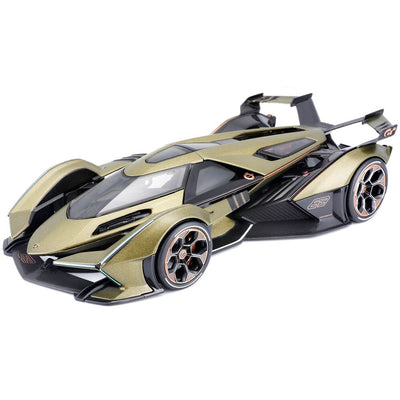 Lamborghini V12 Vision Gran Tourismo 1/18 grün