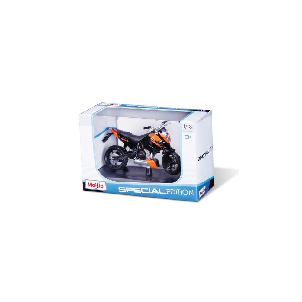 Motorbikes 1:18