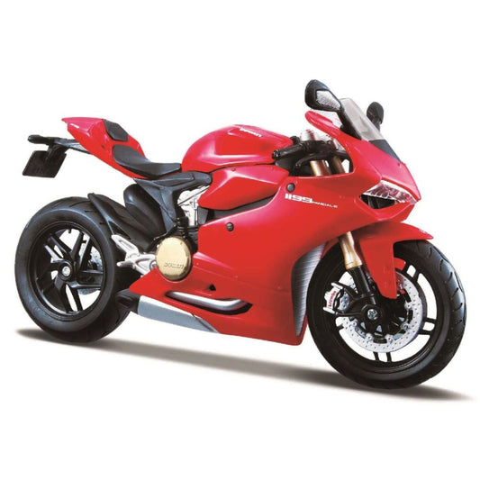 1/12 Motorrad 1199 Panigale