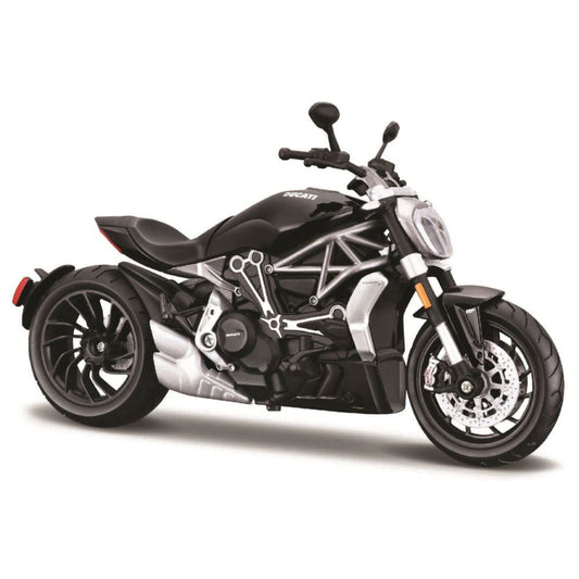 1/12 Motorrad Ducati X Diavel S