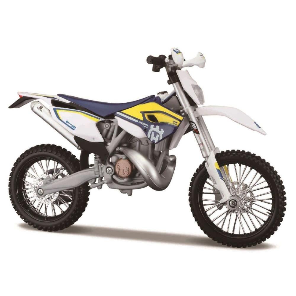 1/12 Motorrad Husqvarna FE 501