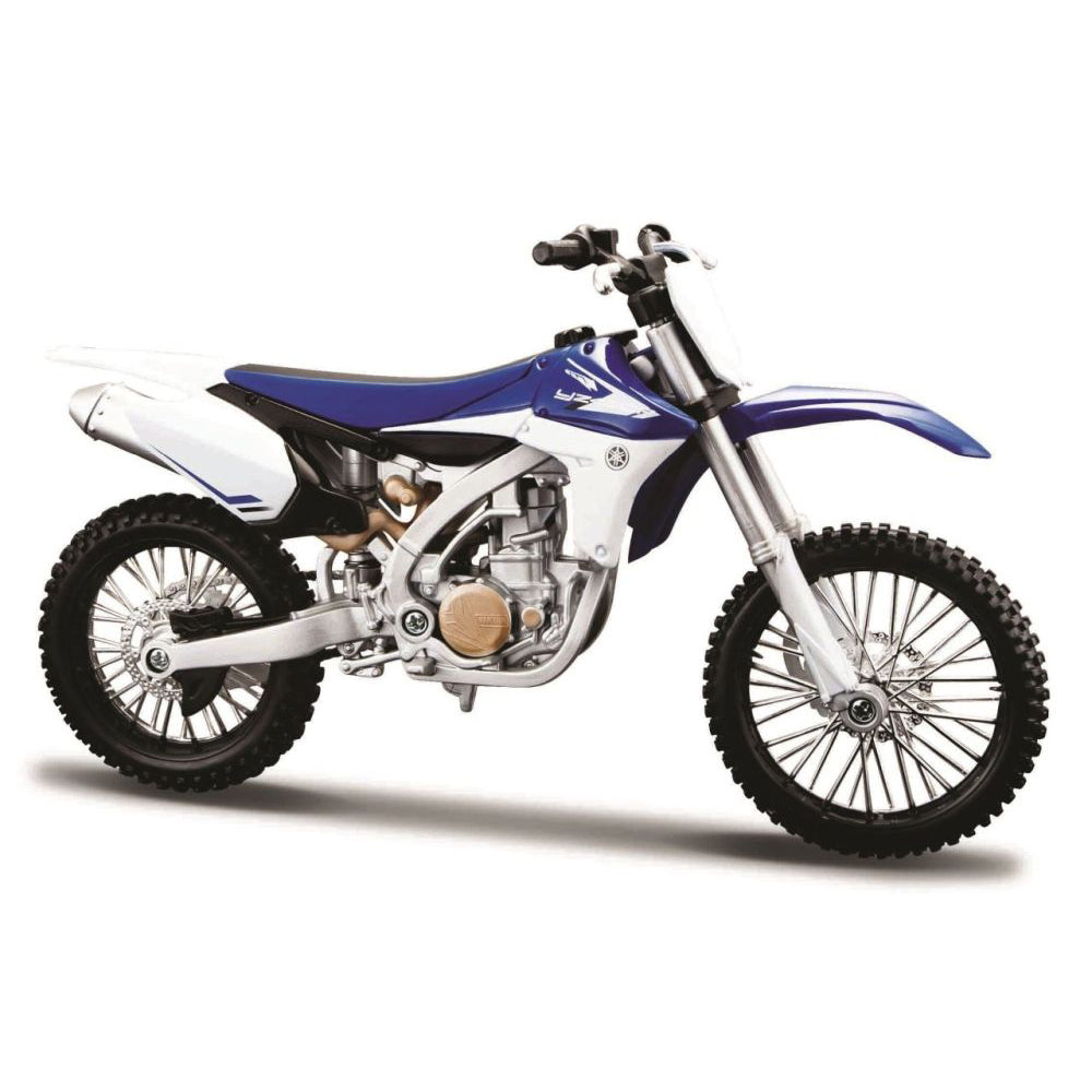 1/12 Motorrad Yamaha YZ450F