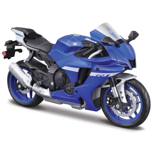 1/12 Motorrad Yamaha YZF-R1 2021