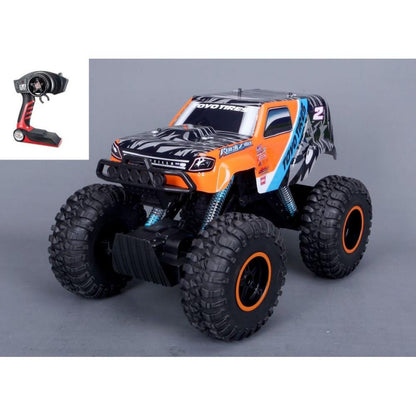 RC Rockzilla II orange/black 2.4 Ghz