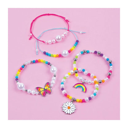 Regenbogen Schmuck Armbänder