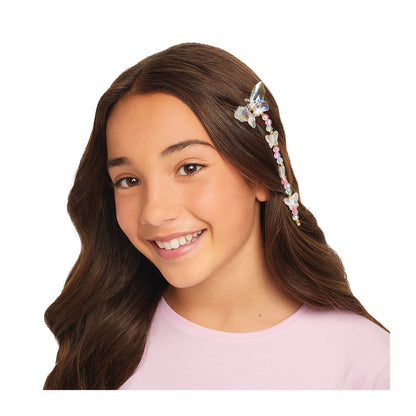 Schmuckset Schmetterling