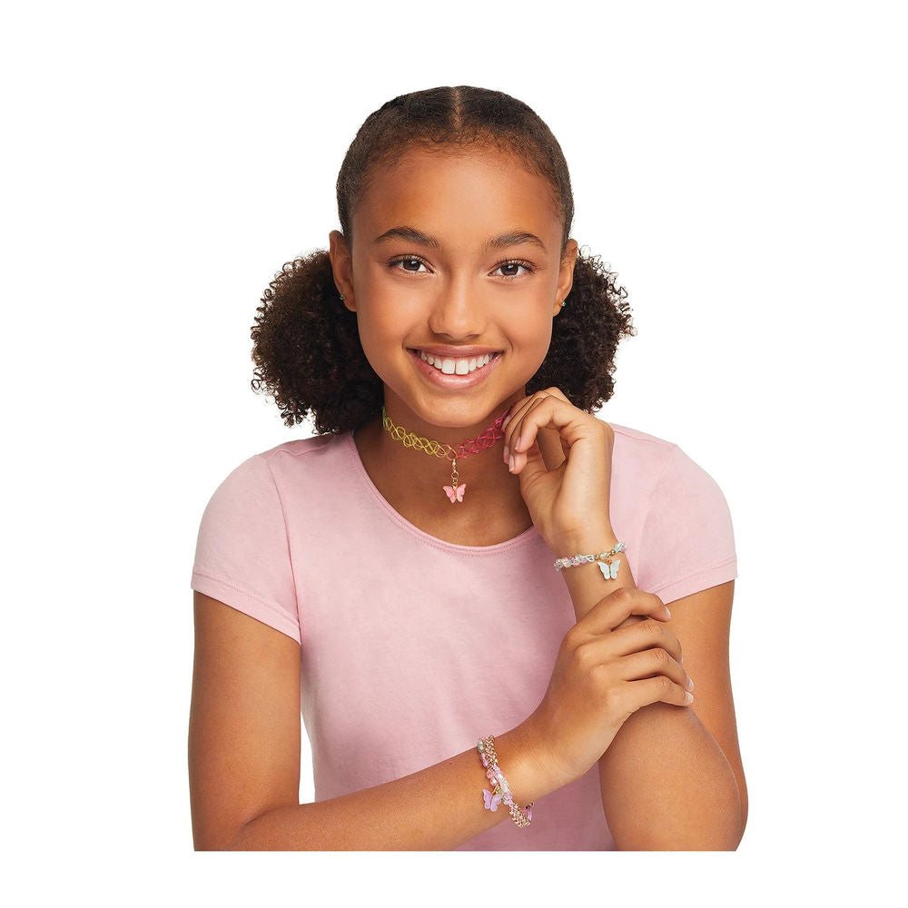 Schmuckset Schmetterling