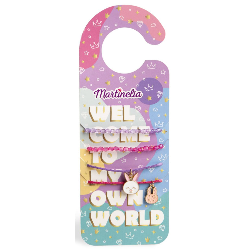 Armbänder 4 Stück assortiert