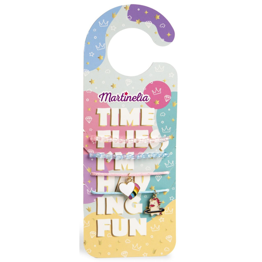 Armbänder 4 Stück assortiert