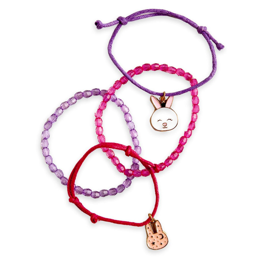 Armbänder 4 Stück assortiert