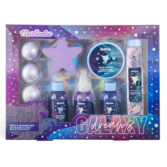 Galaxy Dreams Bath & Shower Set