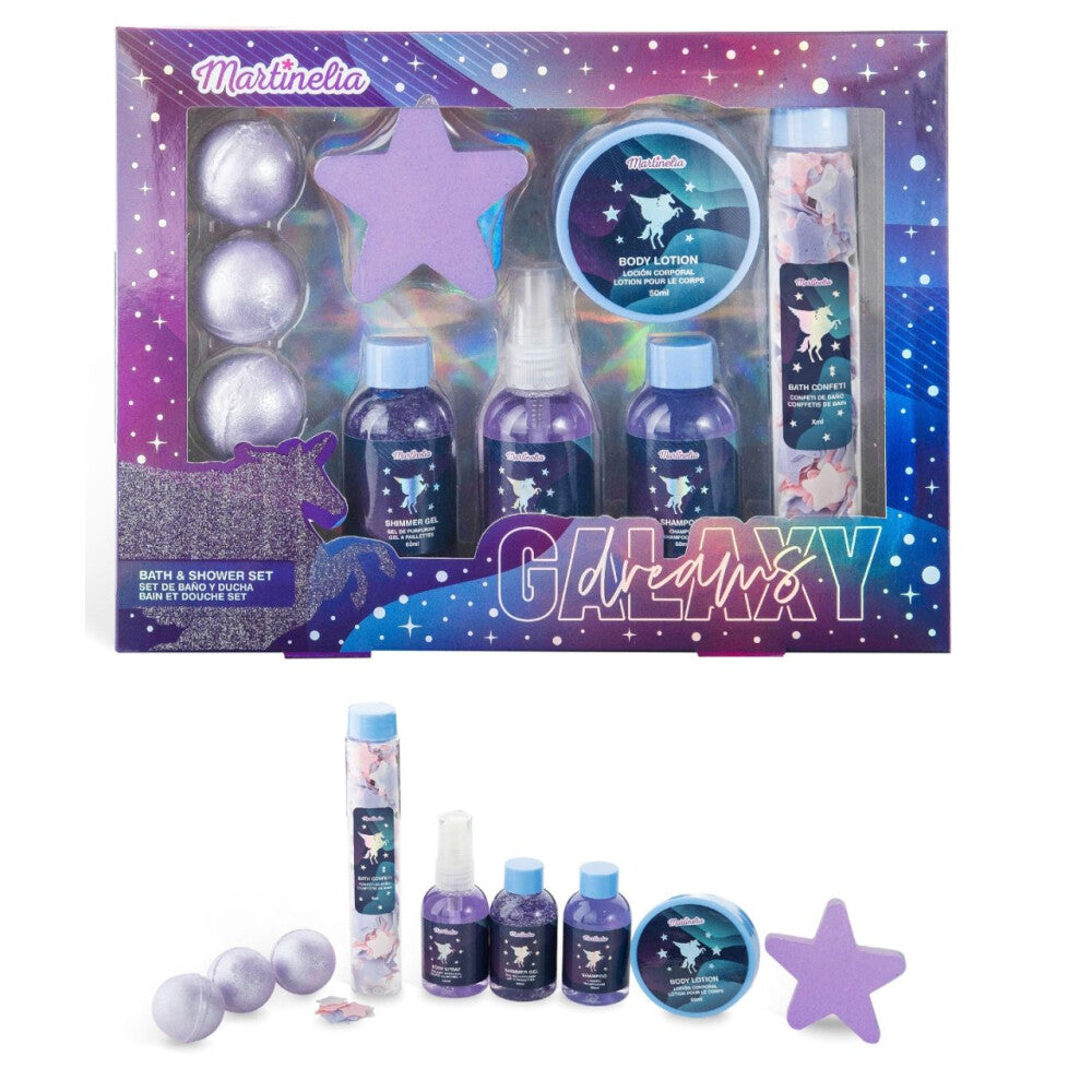 Galaxy Dreams Bath & Shower Set