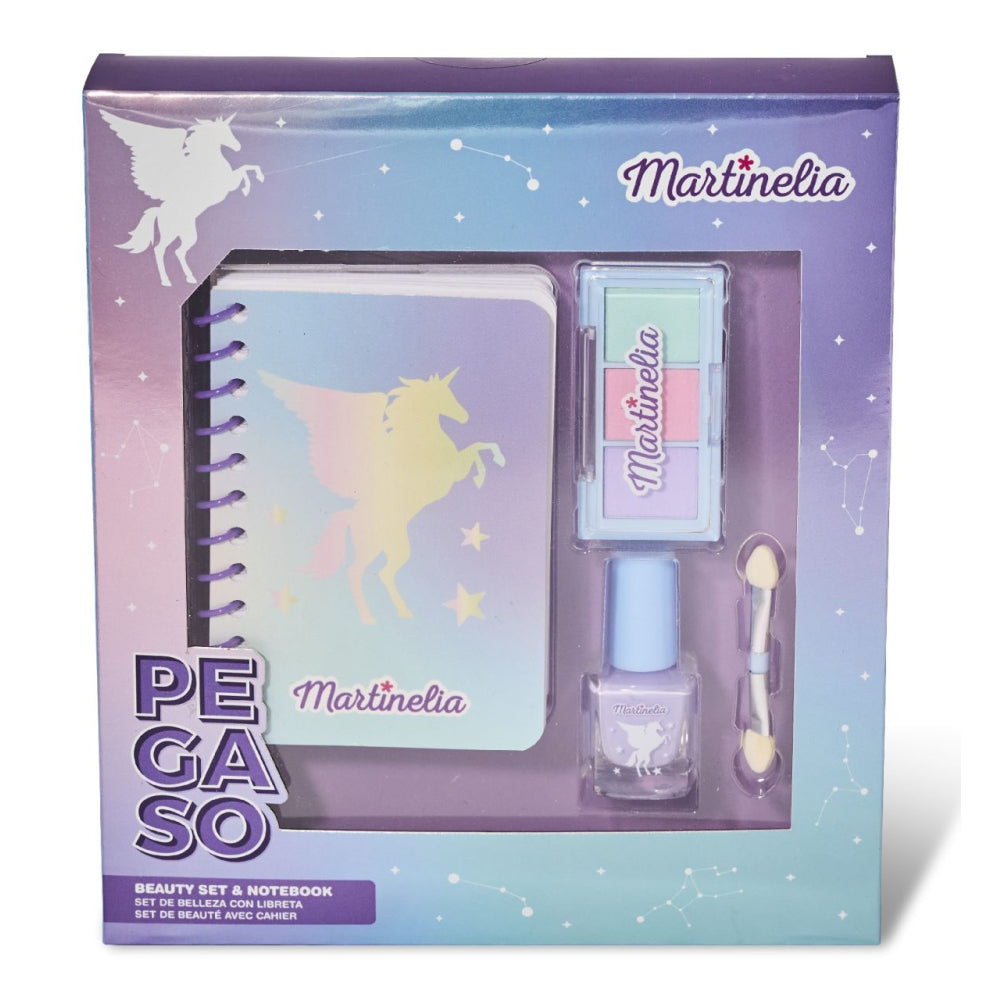 Galaxy Dreams Beauty Set & Notebook