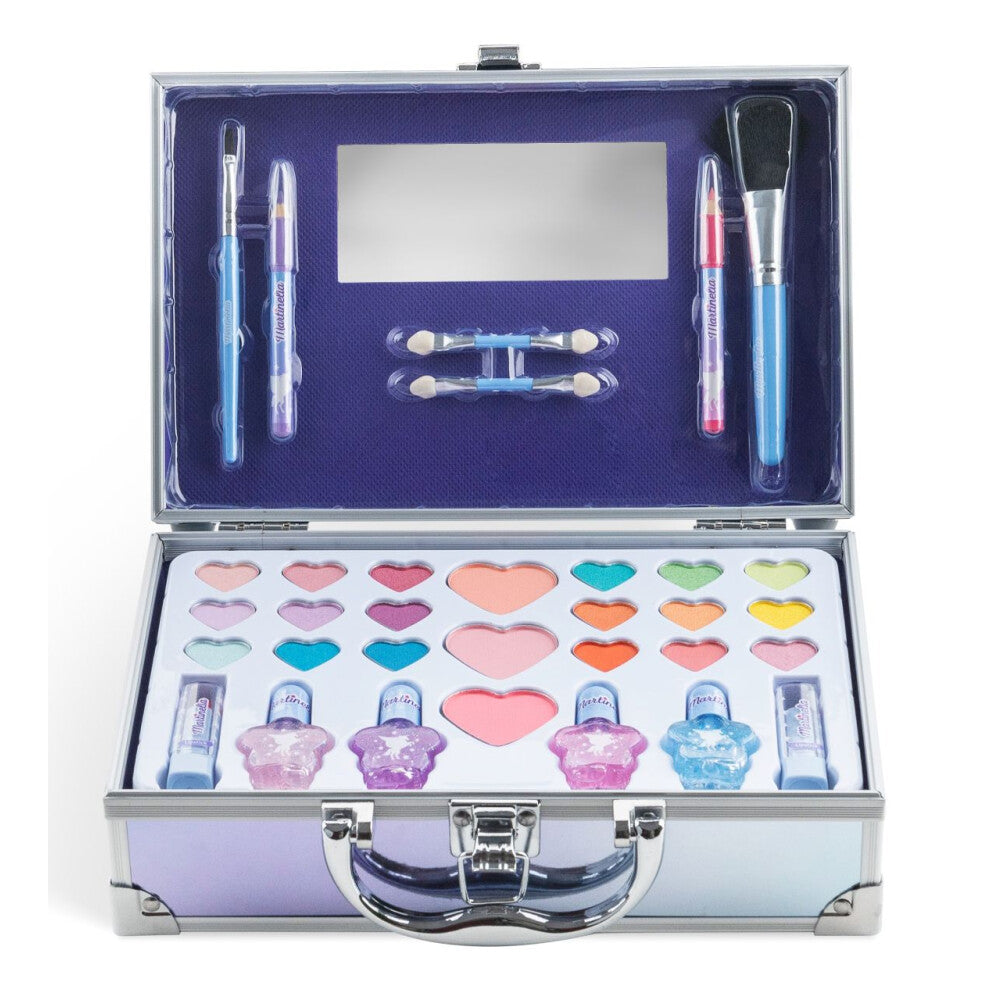 Galaxy Dreams Make Up Case