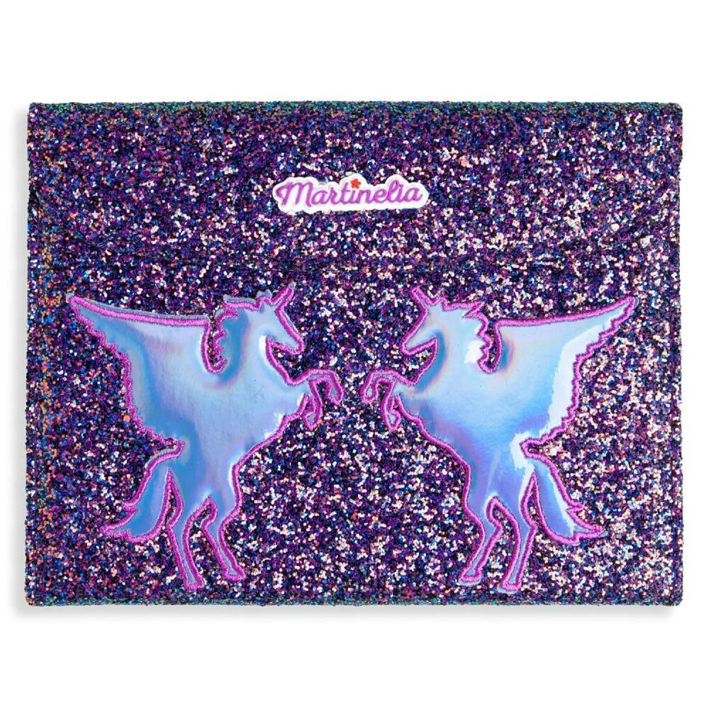 Galaxy Dreams Make Up Wallet