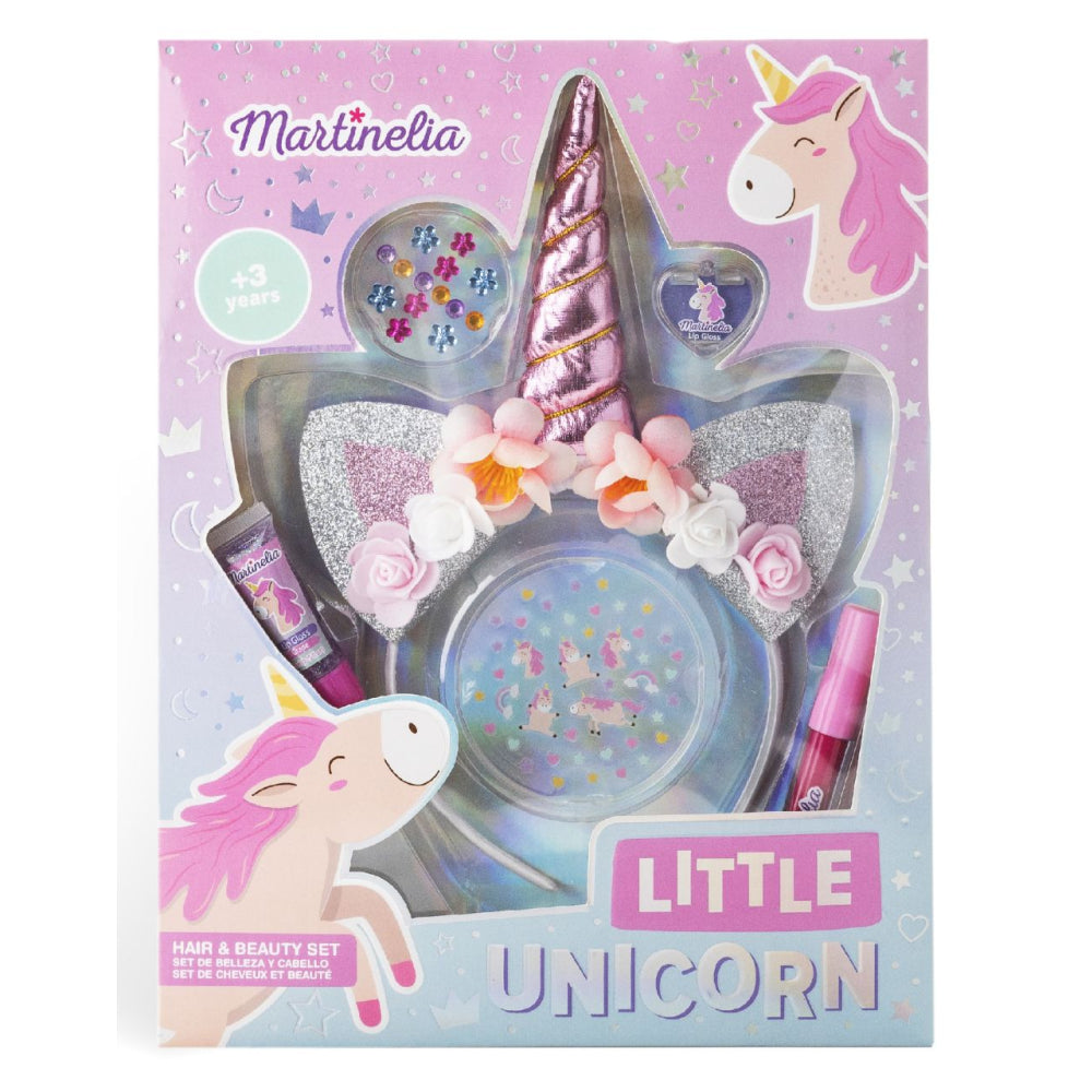 Little Unicorn Hair & Beauty Set