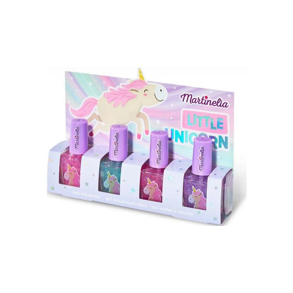 Little Unicorn Nagellack Set