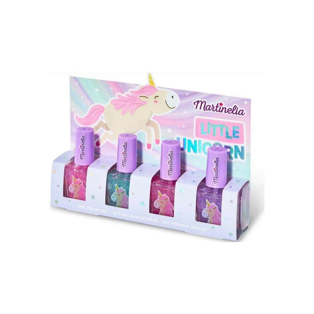 Little Unicorn Nagellack Set