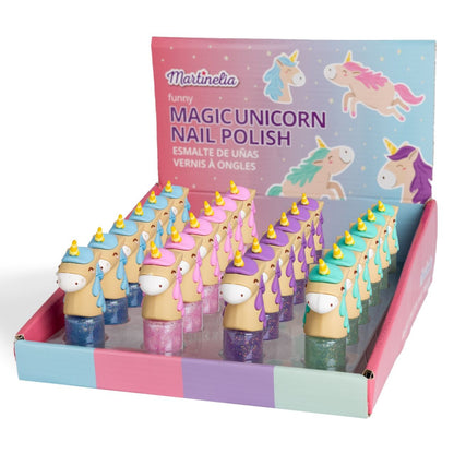 Little Unicorn Nail Polish ass.