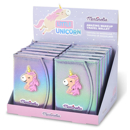 little unicorn travcel wallet