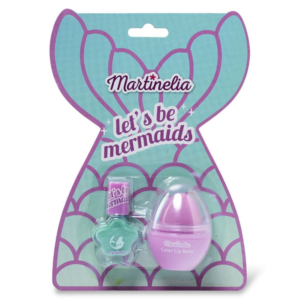 Mermaid Make Up Duo