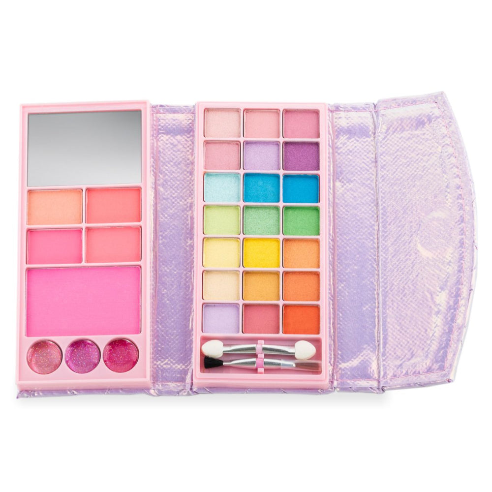 Shimmer Wings Make Up Wallet