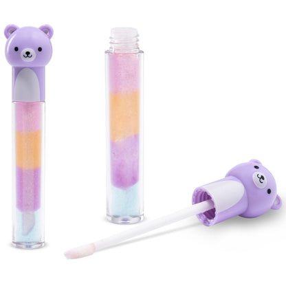 Shiny Animals Lip Gloss ass.