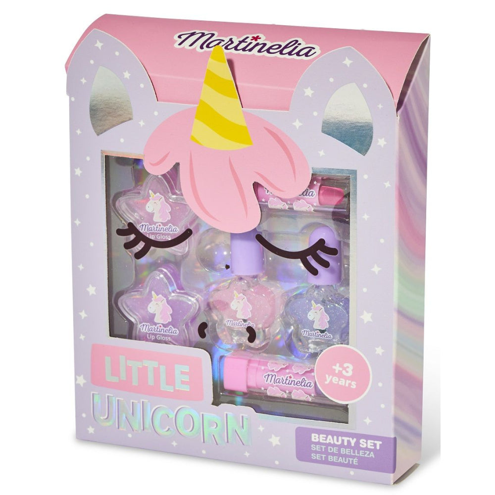 Unicorn Face Box