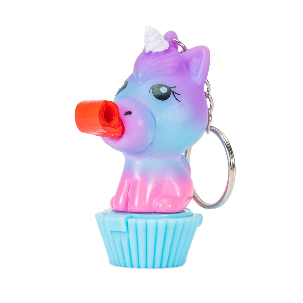 Balsamo per labbra Unicorn Long Tongue.