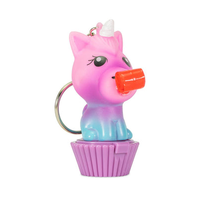 Balsamo per labbra Unicorn Long Tongue.