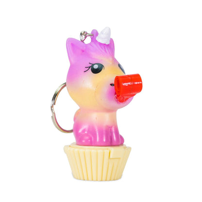 Balsamo per labbra Unicorn Long Tongue.