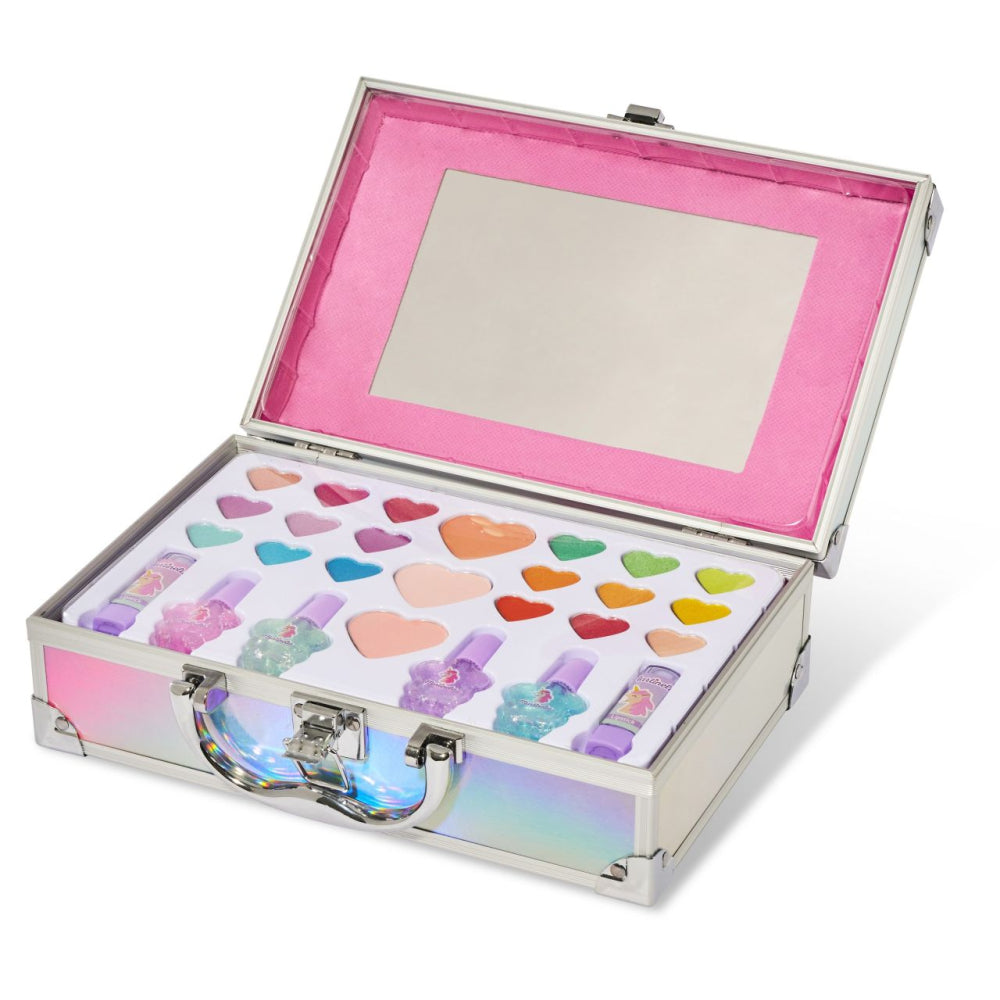 Unicorn Perfect Traveller Glitter Case