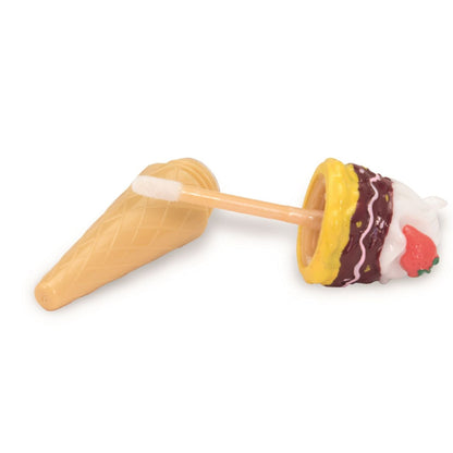 Che schifo il balsamo per le labbra.