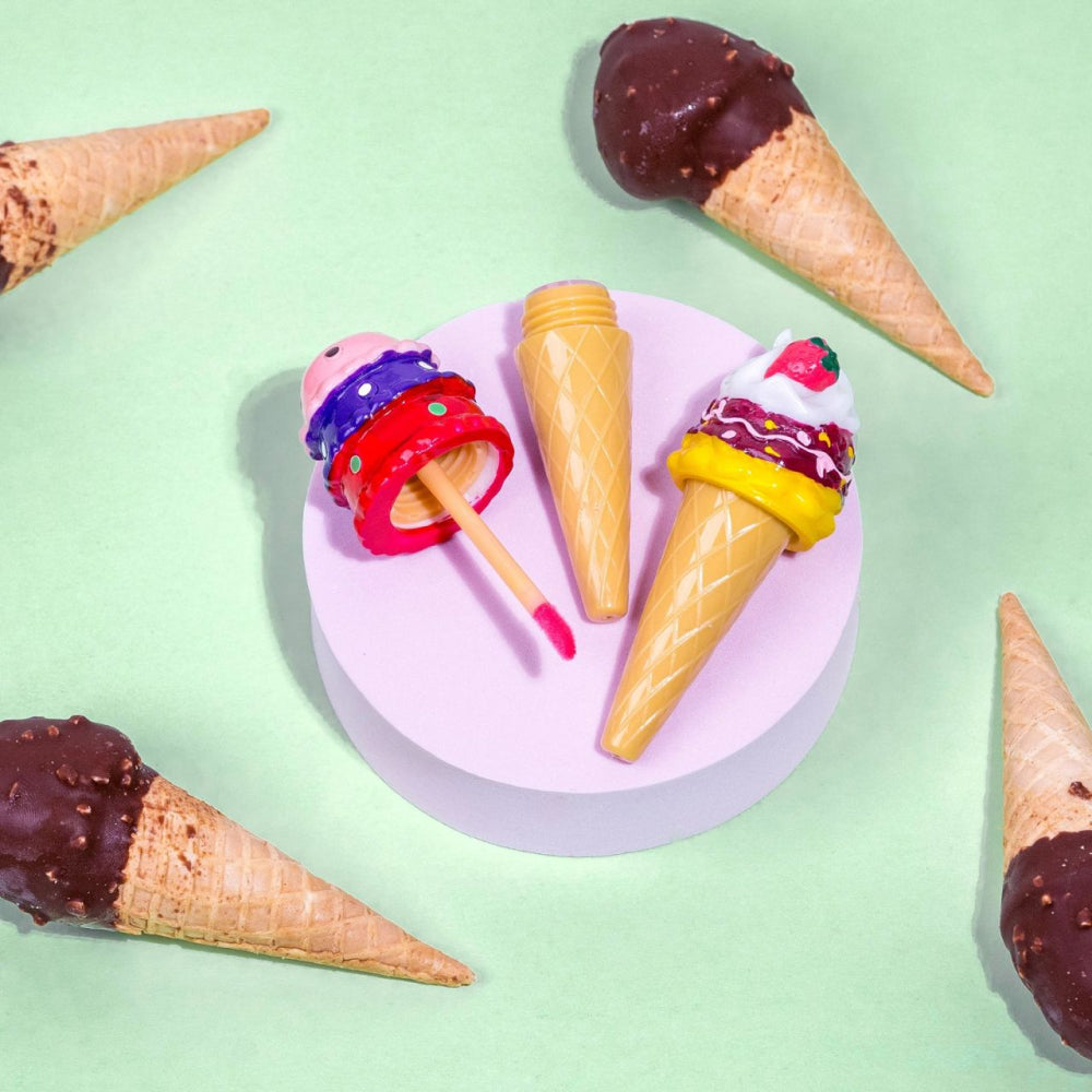 Che schifo il balsamo per le labbra.