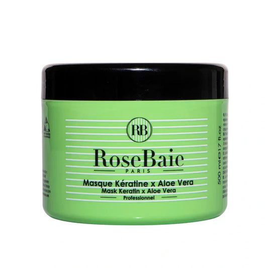 MASQUE KERATINE X RICIN