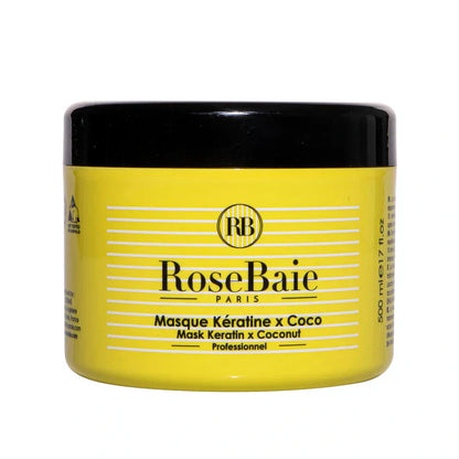 MASQUE KERATINE X RICIN