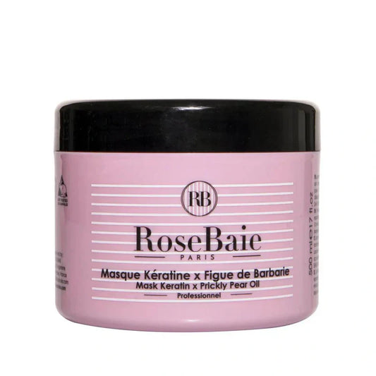 MASQUE KERATINE X FIGUE DE BARBARIE