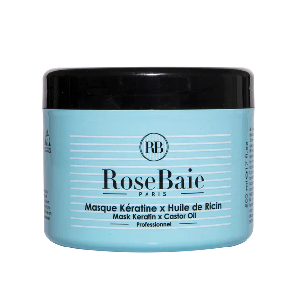 MASQUE KERATINE X RICIN
