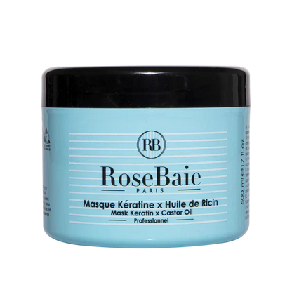 MASQUE KERATINE X RICIN
