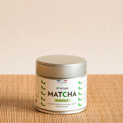 Thé Matcha Classique – Anatae
