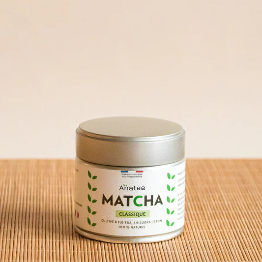 Thé Matcha Classique – Anatae
