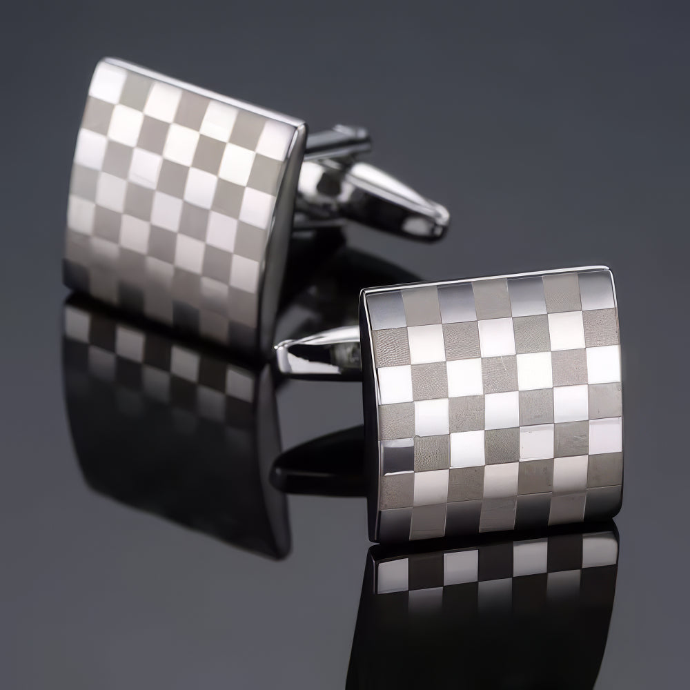 Matrix Manschettenknöpfe